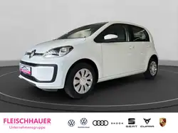 Volkswagen up! move 1.0 MPI TEMPOMAT+RFK+KLIMA+DAB