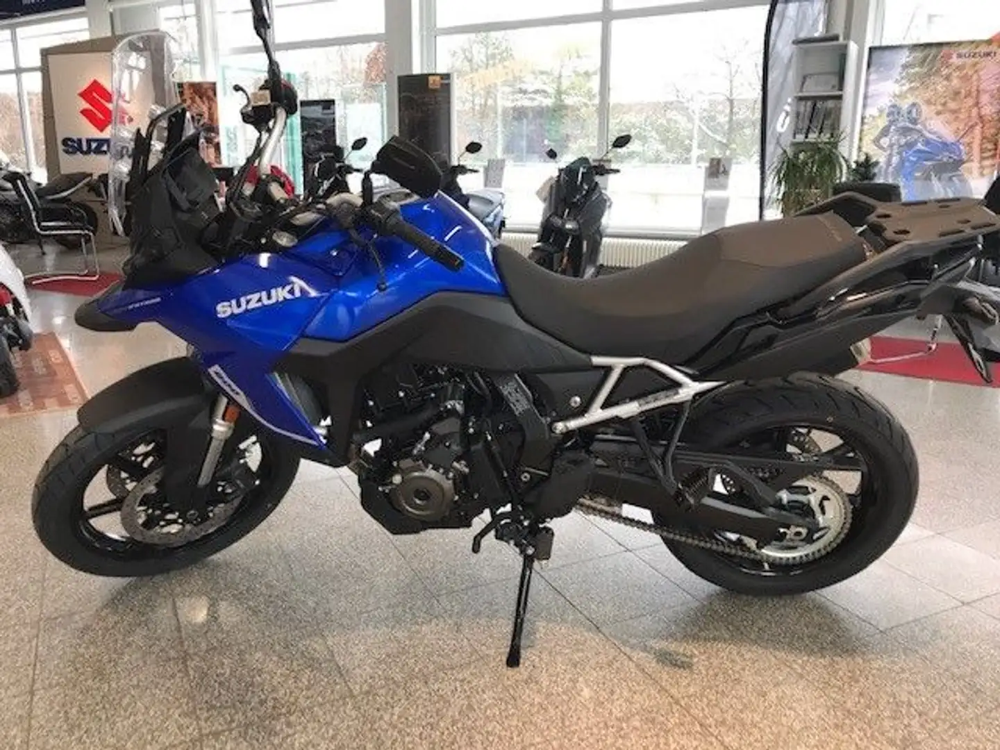 Suzuki DL 800 V Strom *ehem.NP: 11.050,- Blue - 2