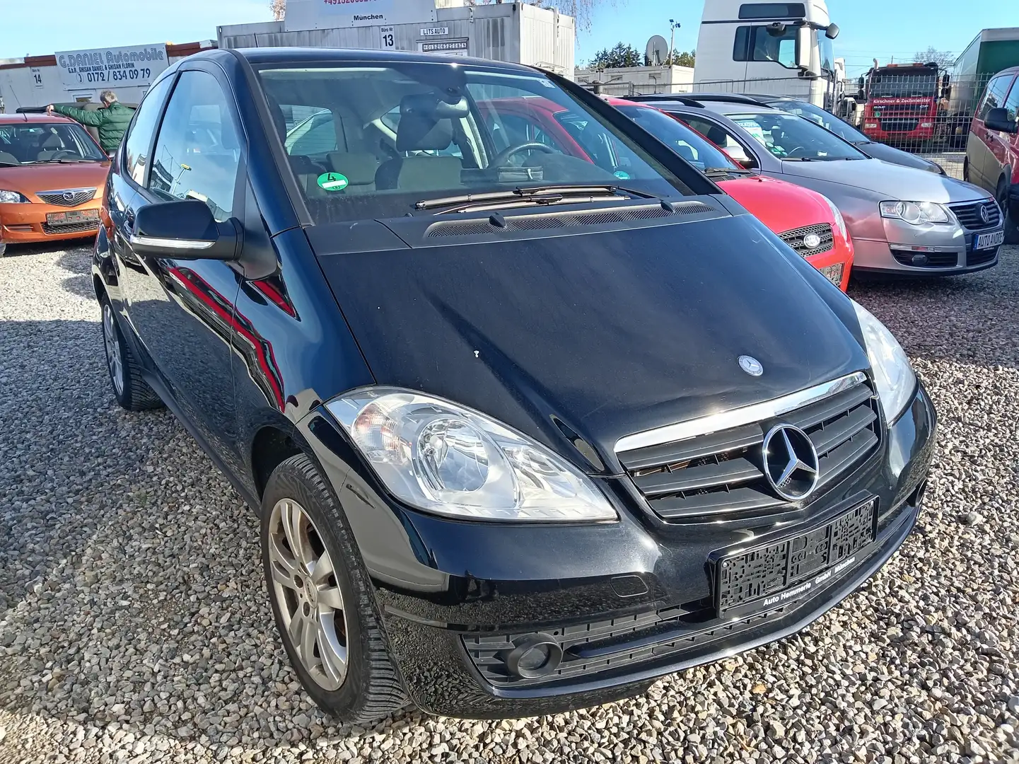 Mercedes-Benz A 150 A 150 Negru - 1