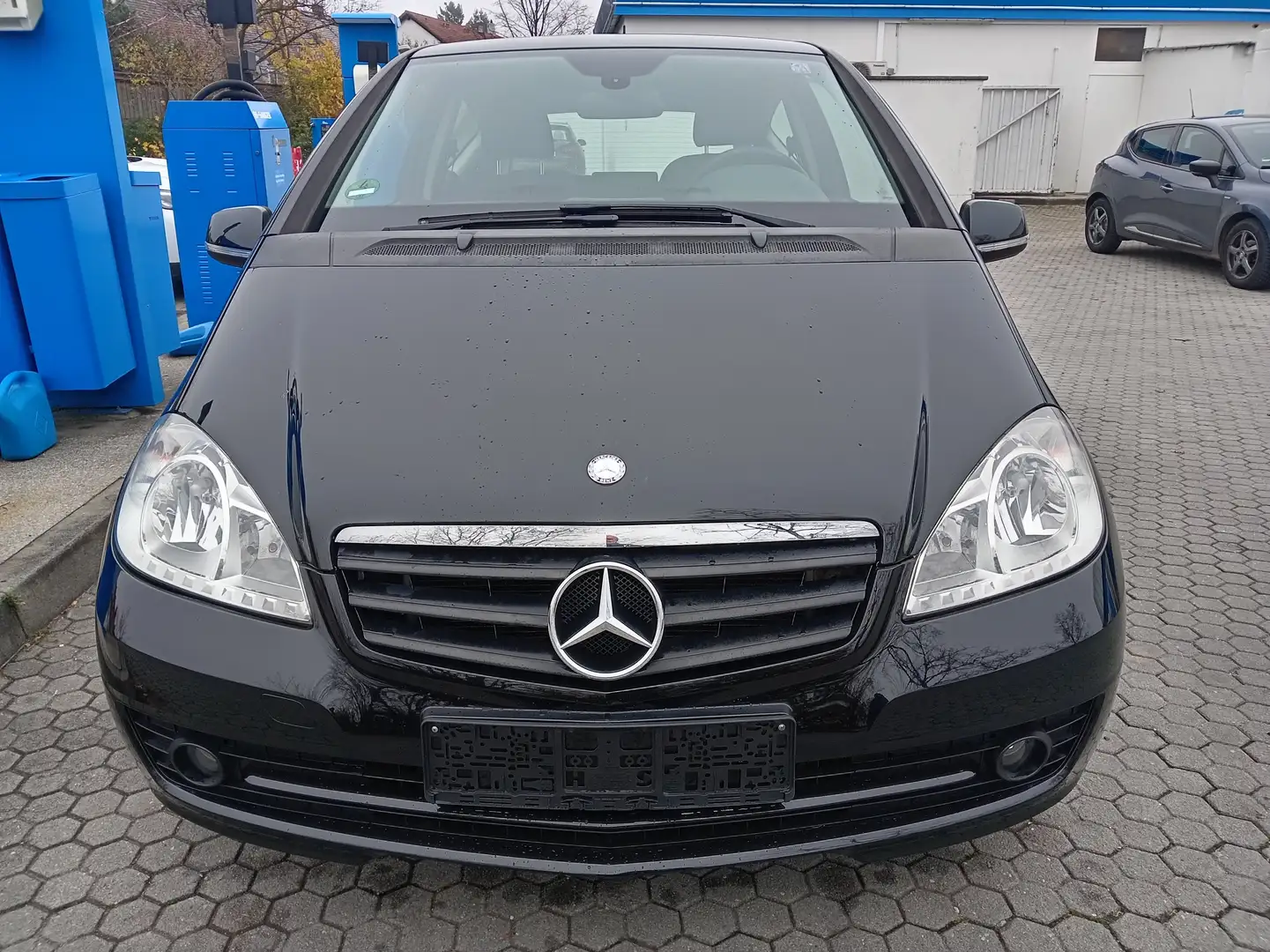 Mercedes-Benz A 150 A 150, 118000km, Klima, Tüv. 11. 27 Schwarz - 1