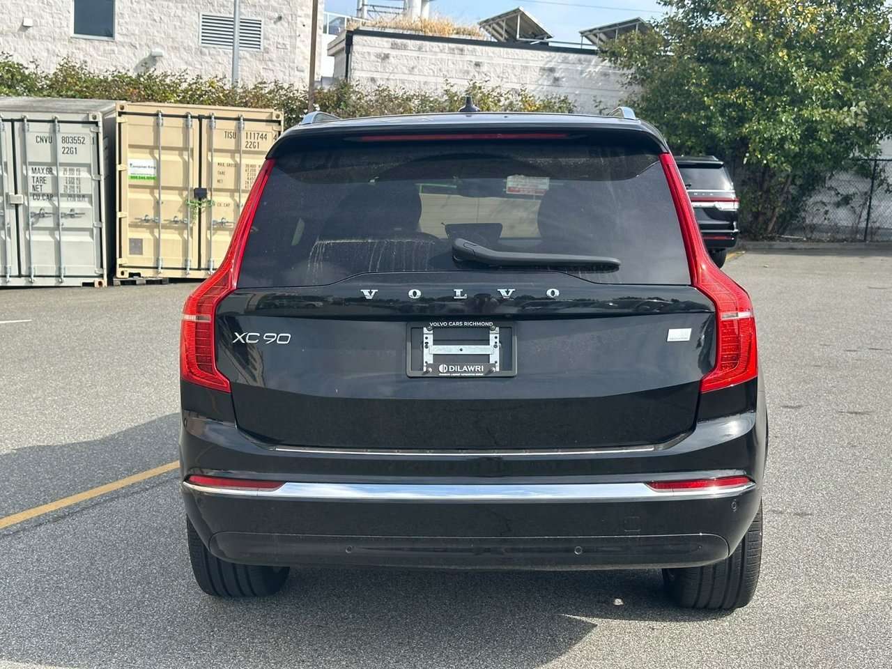 2024 Volvo XC90 Core Bright Theme PHEV | CarPlay / Android Auto | — снимка 5