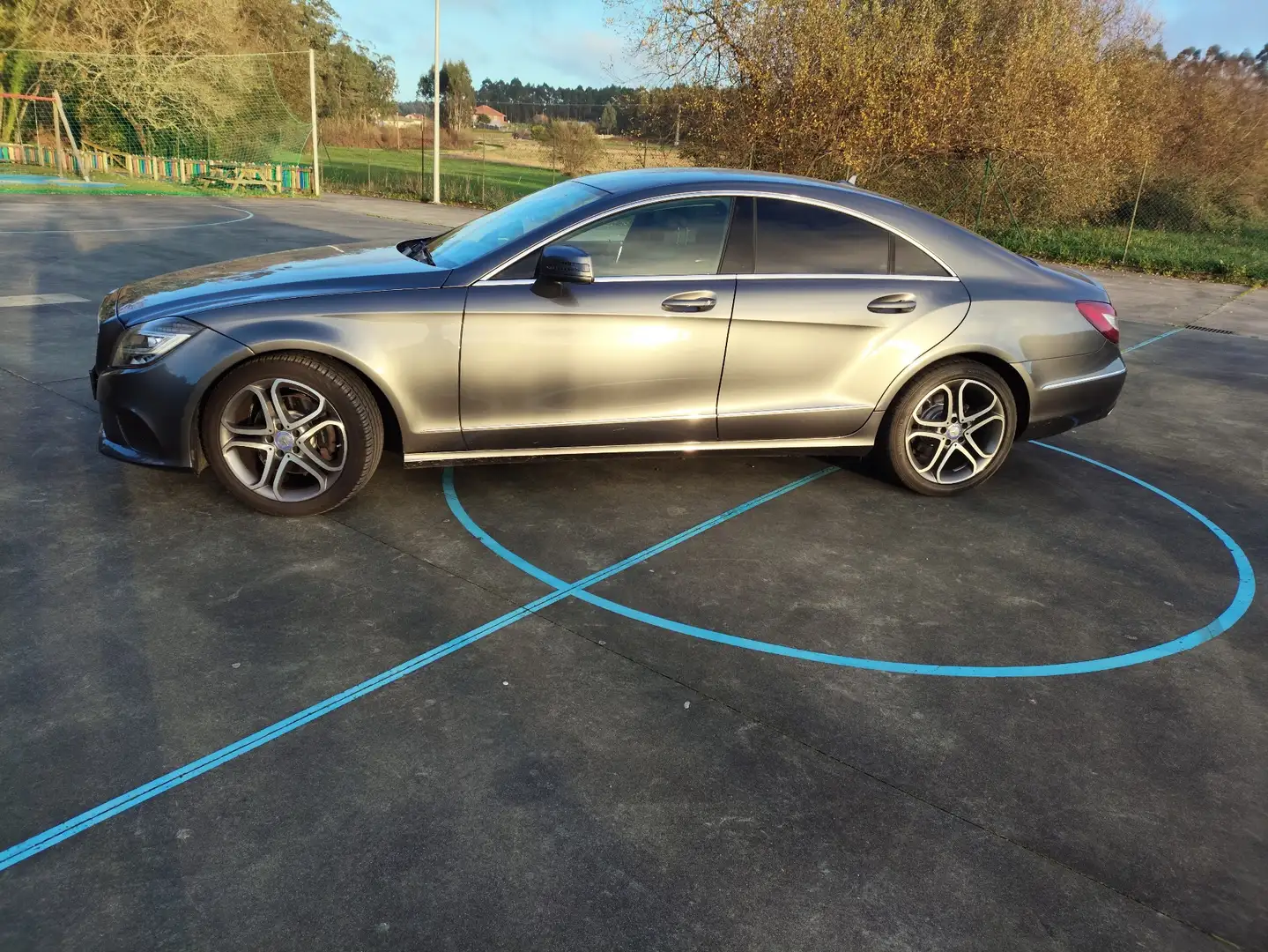 Mercedes-Benz CLS 250 250d Aut. - 1