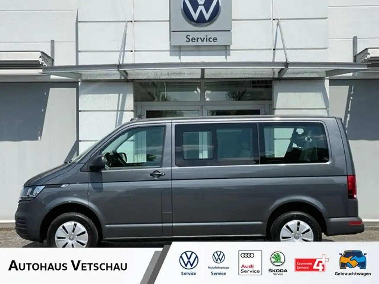 Volkswagen T6.1 Kombi