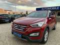 Hyundai SANTA FE LPG-GAS 2WD Klima Navi Rückfahrkamera Rot - thumbnail 2