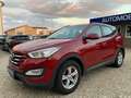 Hyundai SANTA FE LPG-GAS 2WD Klima Navi Rückfahrkamera Rot - thumbnail 11
