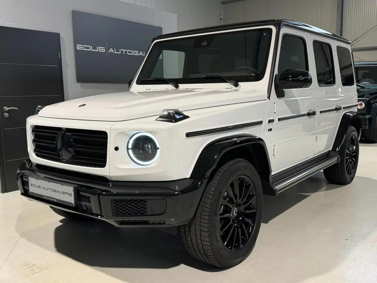 Mercedes-Benz G 500