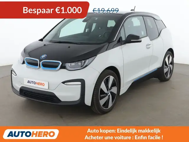 BMW i3 i3