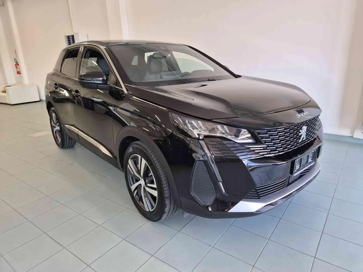 Peugeot 3008 BlueHDi 130 S&S EAT8 Allure Pack Nero - 1
