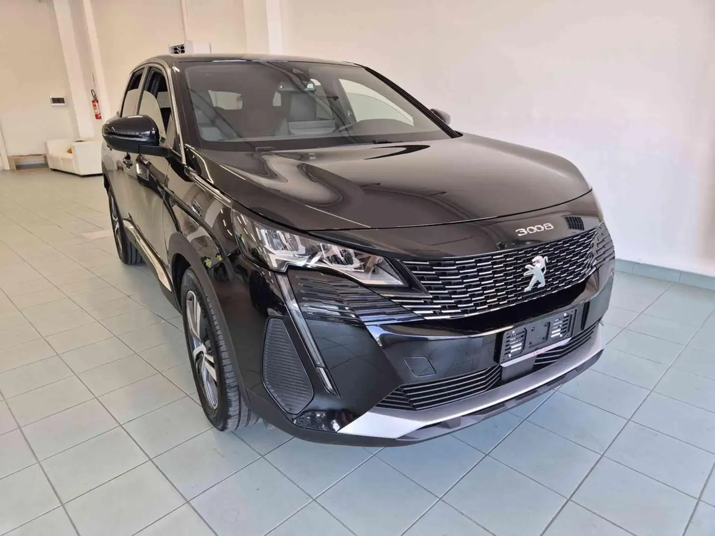 Peugeot 3008 BlueHDi 130 S&S EAT8 Allure Pack Nero - 2