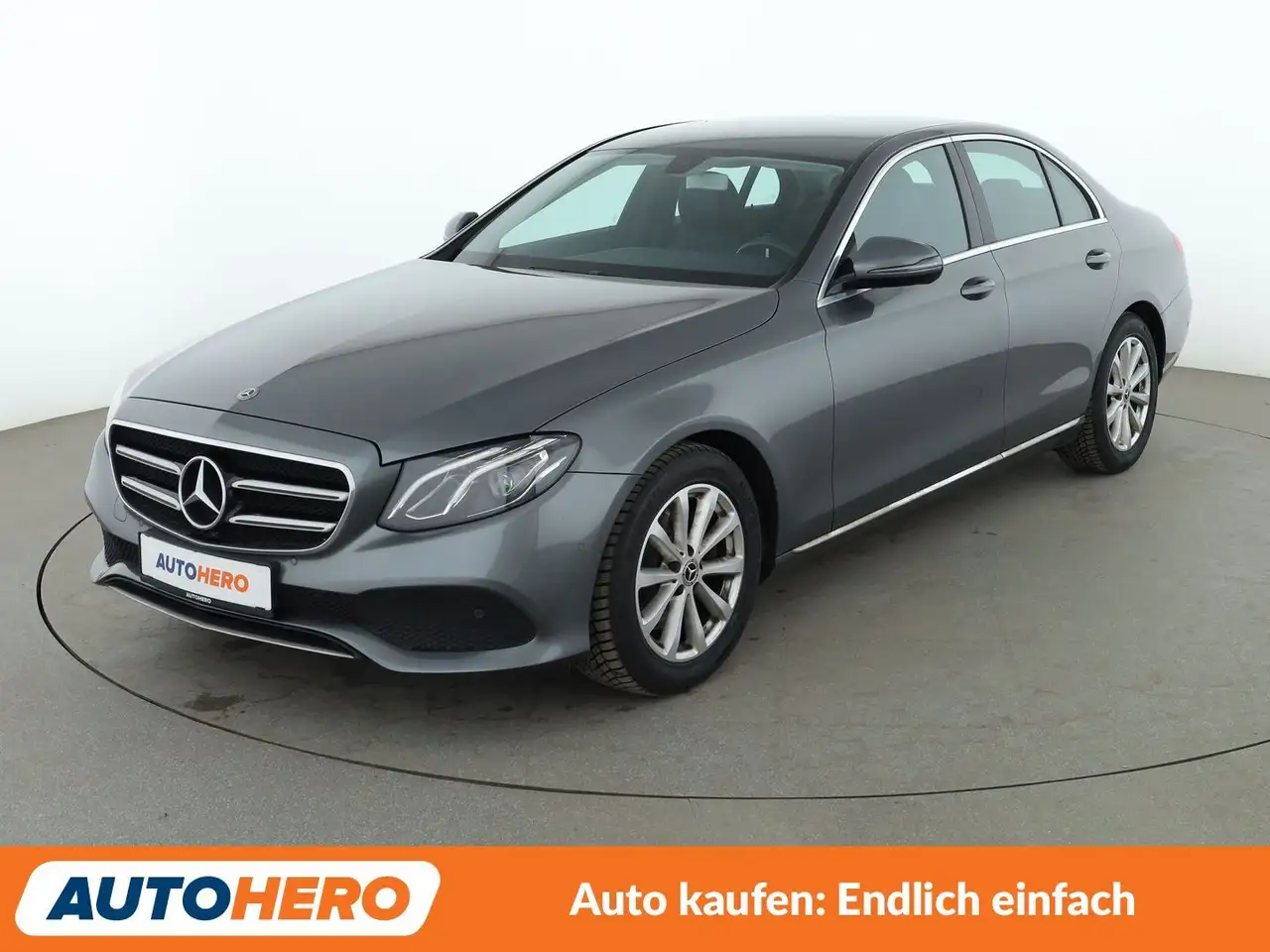 Mercedes-Benz E 200