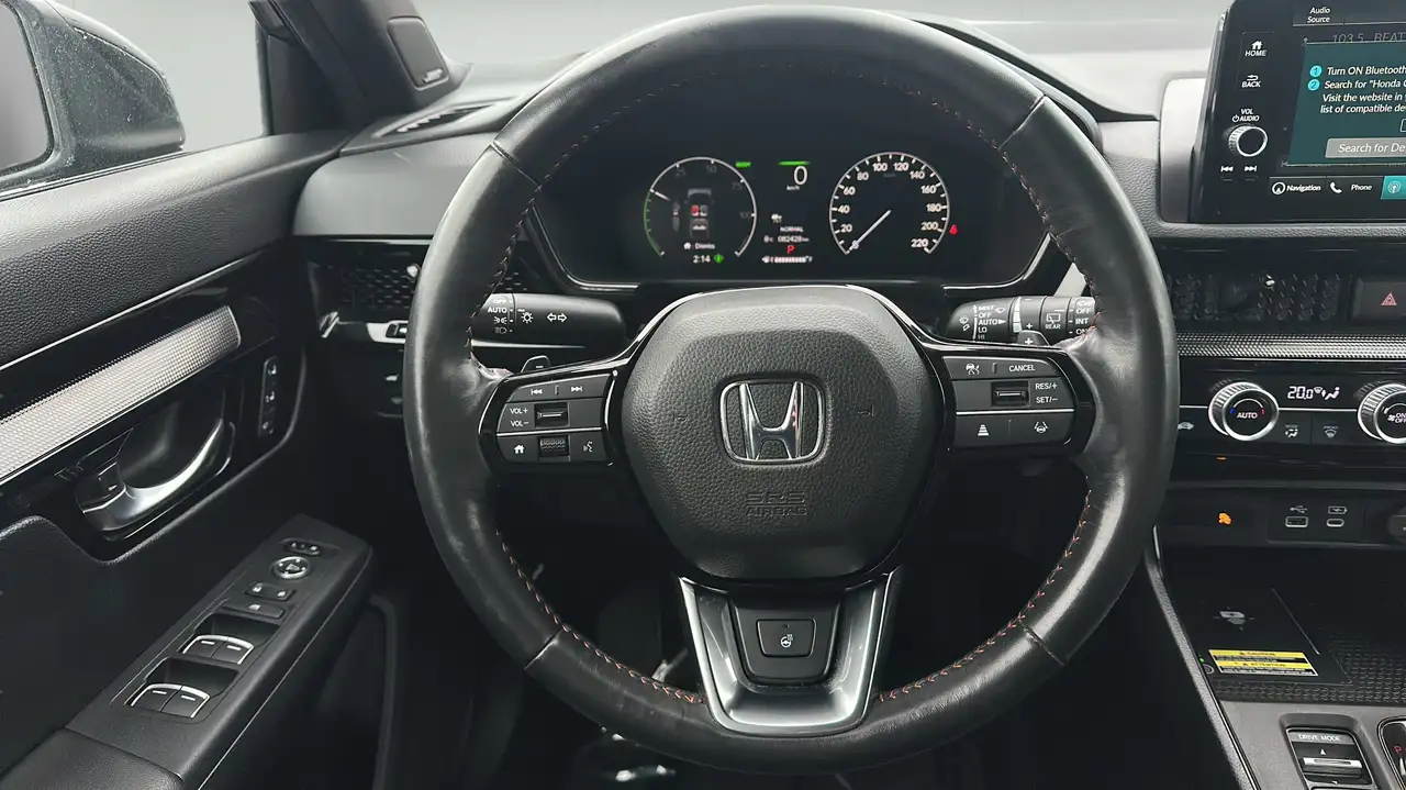Honda CR-V снимка Honda CR-V