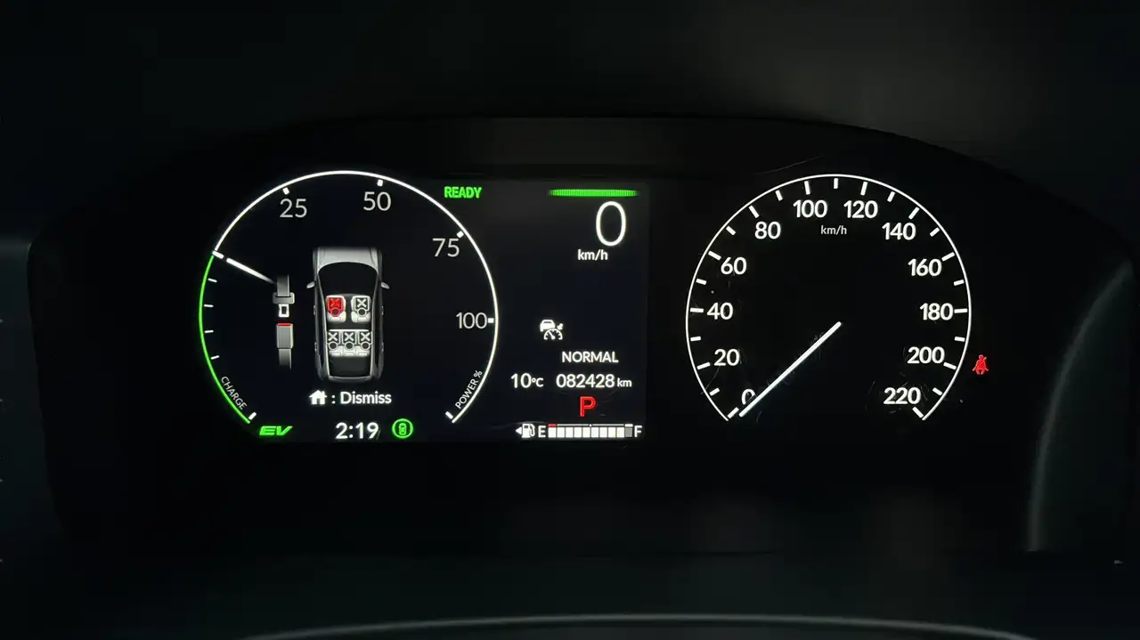 Honda CR-V снимка Honda CR-V