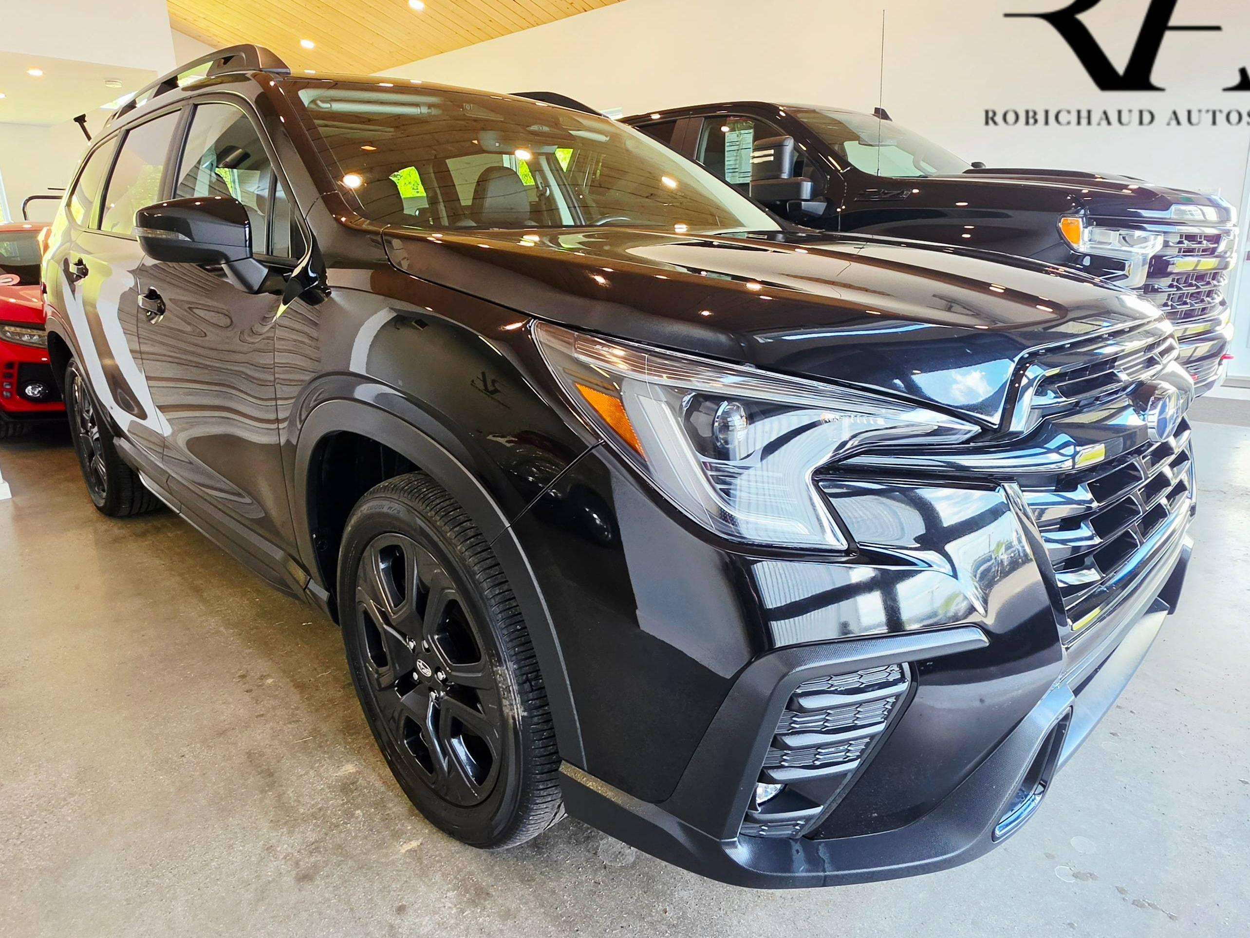 2023 Subaru Ascent Onyx 7 Passager