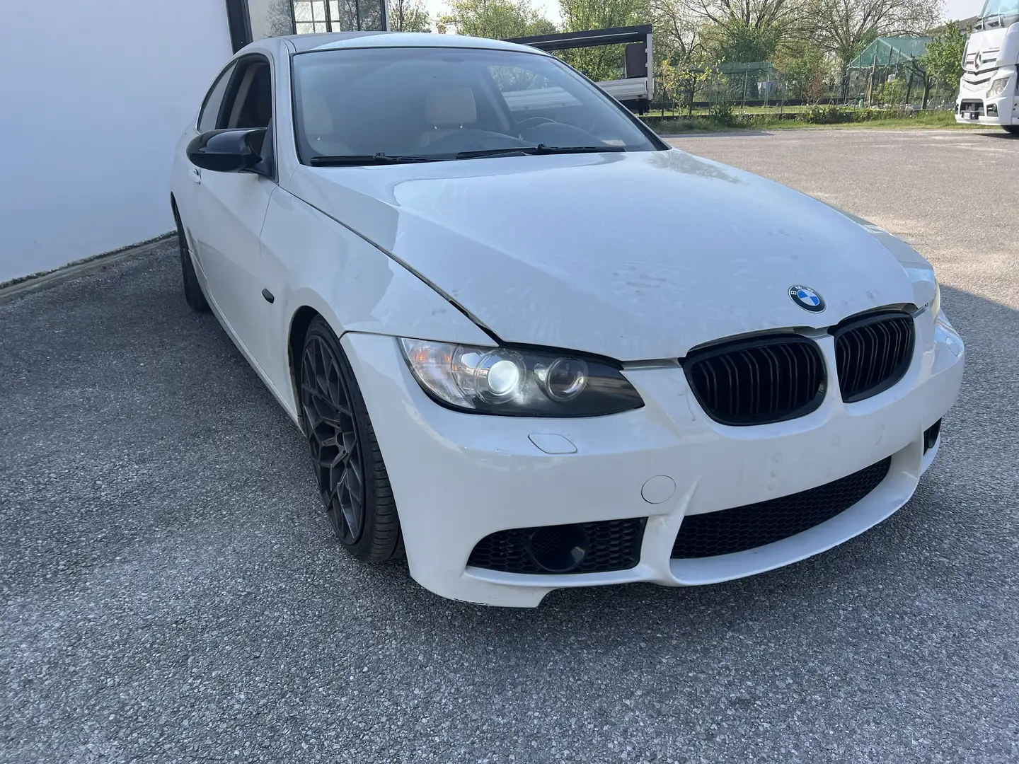 BMW 335 335xi Coupe Msport - 1