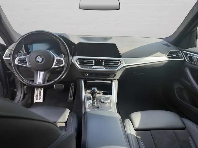 BMW 4 Series view 11