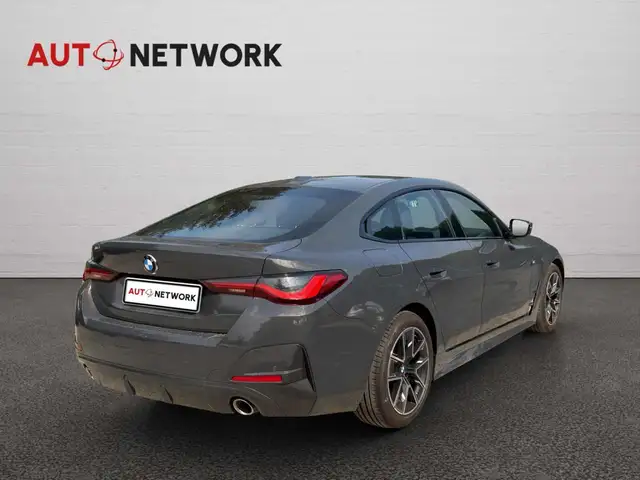 BMW 4 Series view 2
