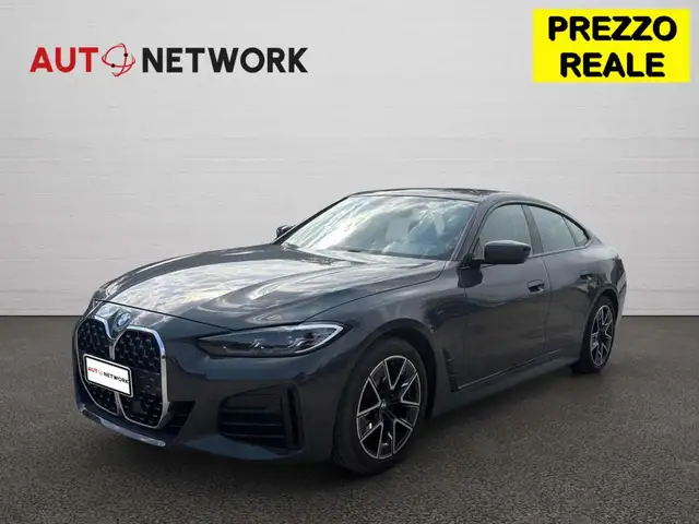 2022 BMW 4 Series in Grey for sale