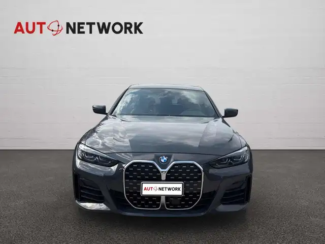 BMW 4 Series view 5