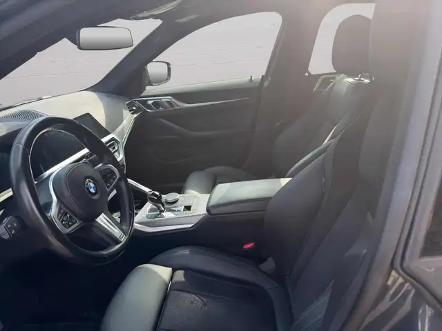 BMW 4 Series view 9