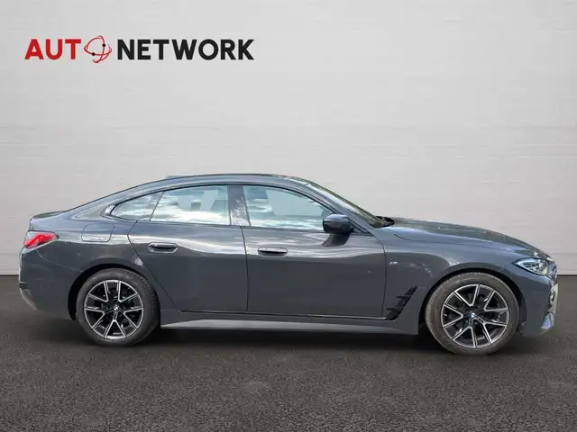 BMW 4 Series view 8