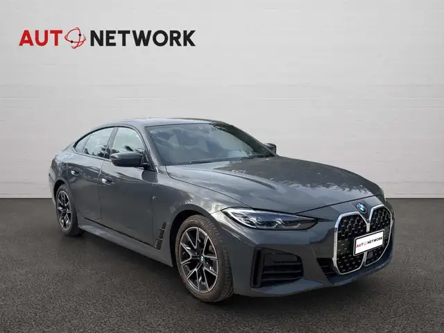BMW 4 Series view 3