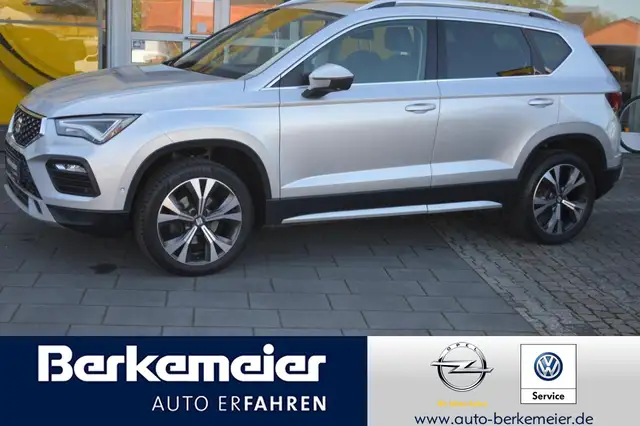 SEAT Ateca Xperience SHZ/ 360 Kamera/ ACC / Heckklappe el.