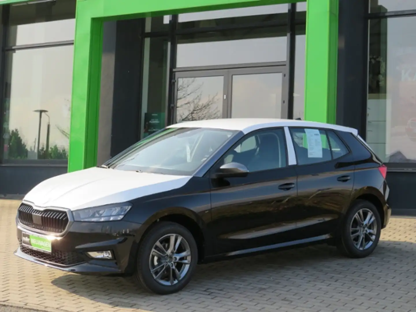 Skoda Fabia "All in"- Sondermodell Grigio - 2