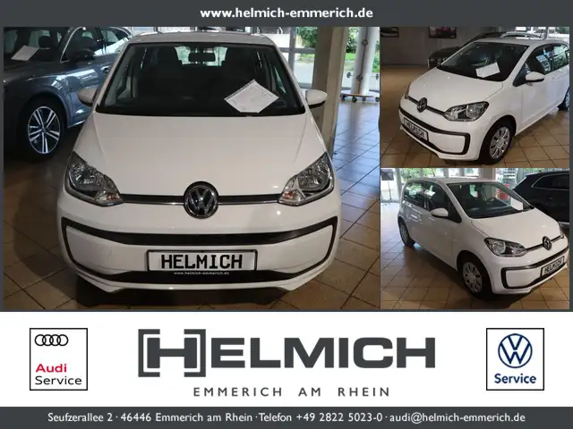 Volkswagen up! 1.0 move (EURO 6d TEMP)Klimaanlage move