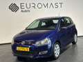 Volkswagen Polo 1.2 TDI BlueMotion Comfortline Airco - Nieuw apk - Blau - thumbnail 4