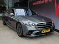 Mercedes-Benz S 580 580e LANG AMG LINE | PANO | 3D | SOFTCLOSE | LUCHT Grijs - thumbnail 1