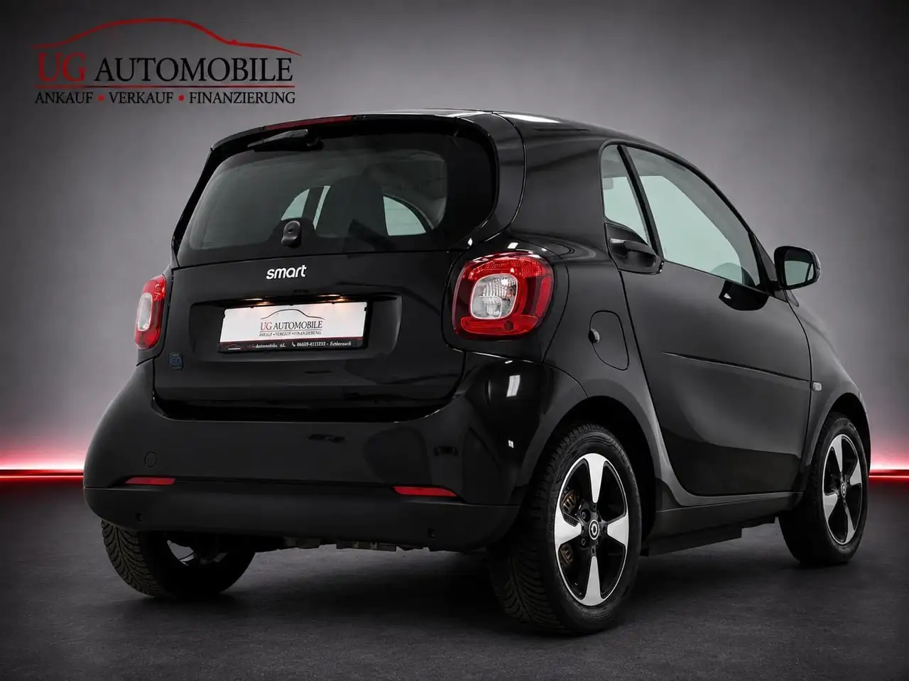 smart forTwo 2023 — фото 14