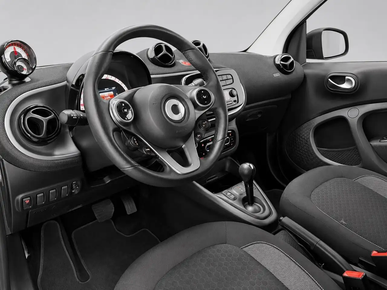 smart forTwo 2023