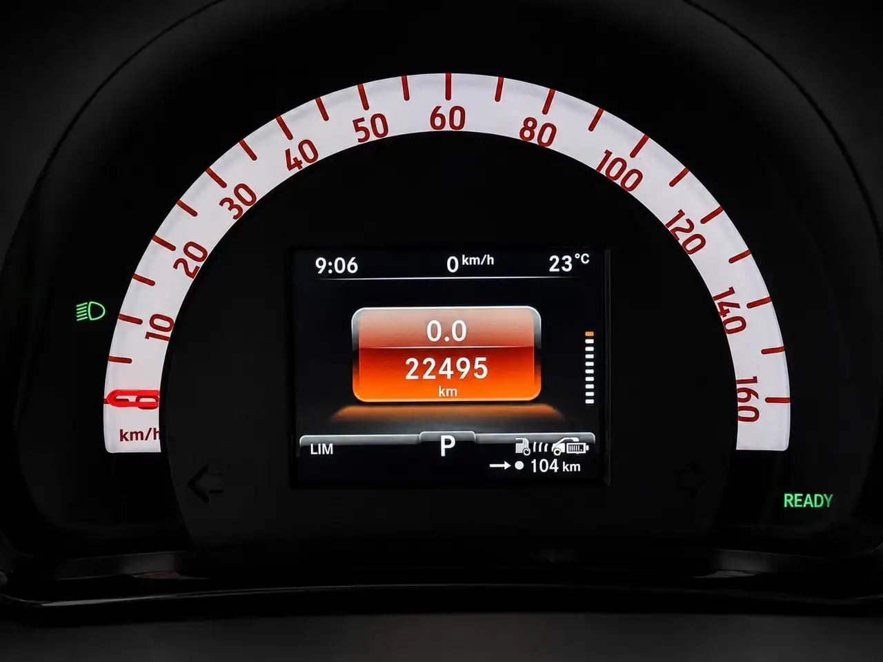 smart forTwo 2023