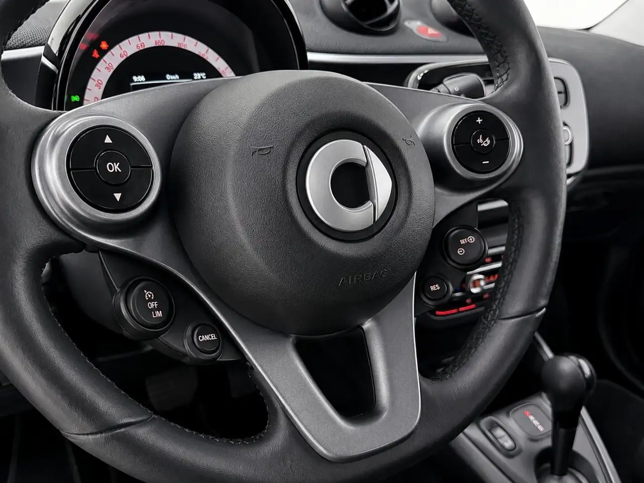 smart forTwo 2023