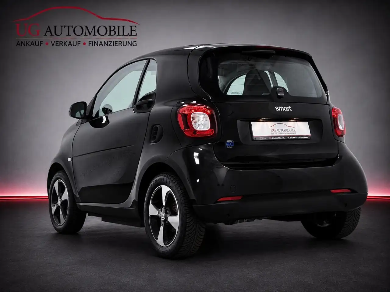 smart forTwo 2023 — фото 15