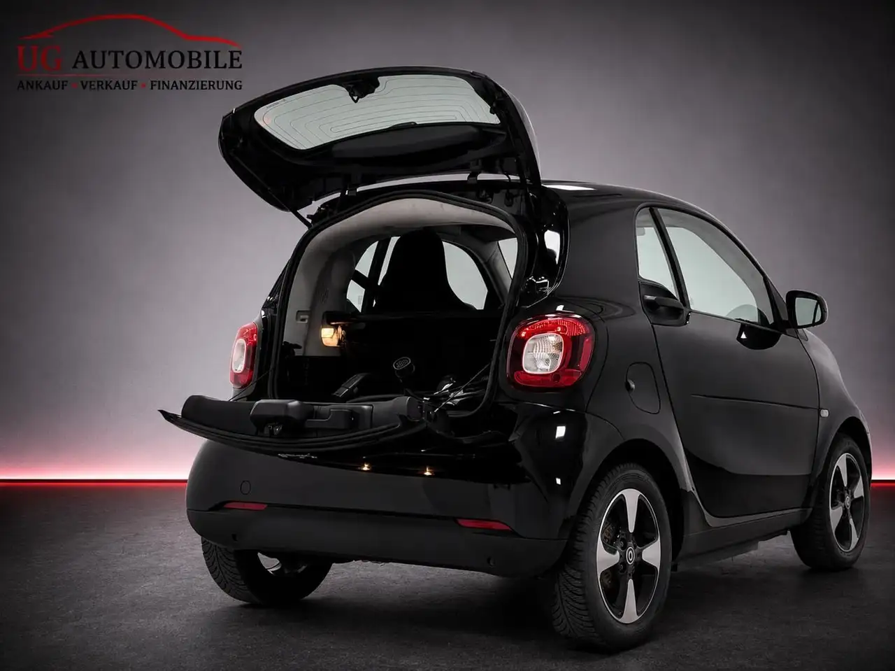smart forTwo 2023 — фото 13