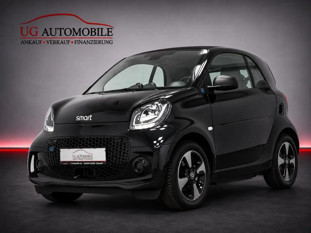 smart forTwo 2023