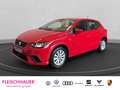 SEAT Ibiza 1.0 Style LED Apple CarPlay Android Auto Klima PDC Rot - thumbnail 1