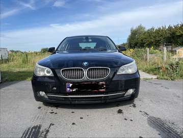 Bmw e60 520d Euro 5