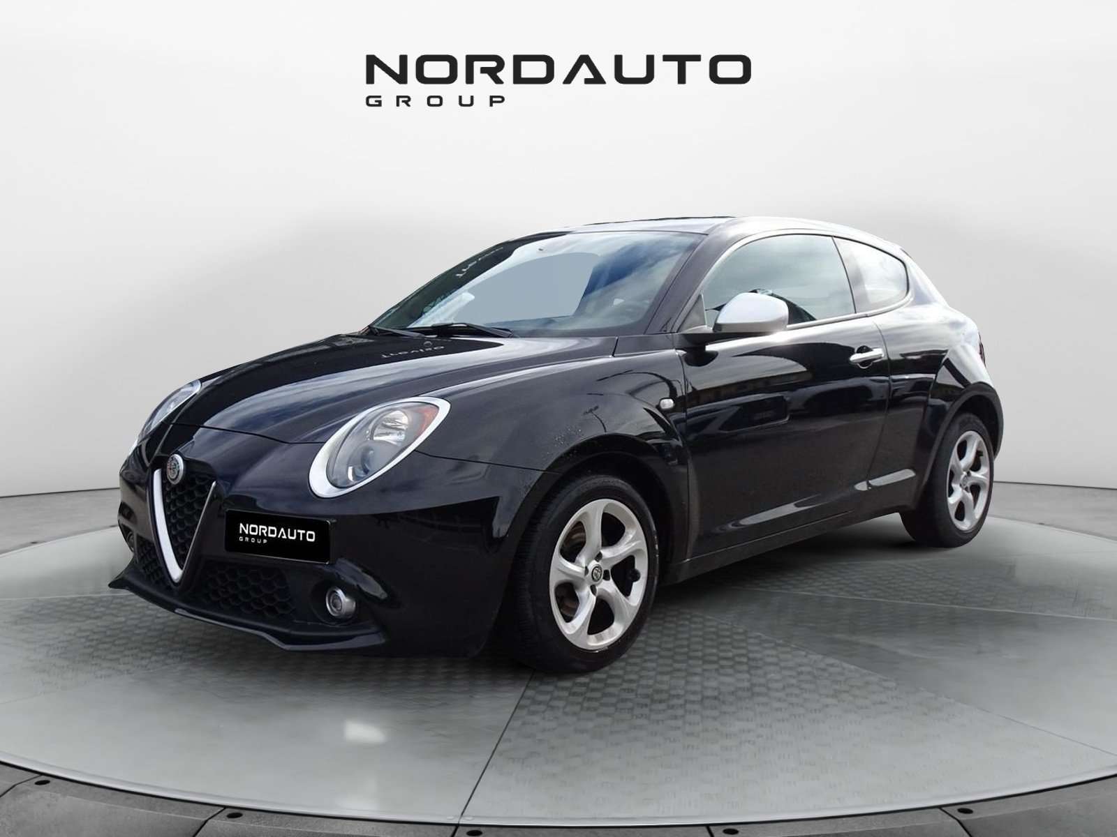 2017 Alfa Romeo Mito