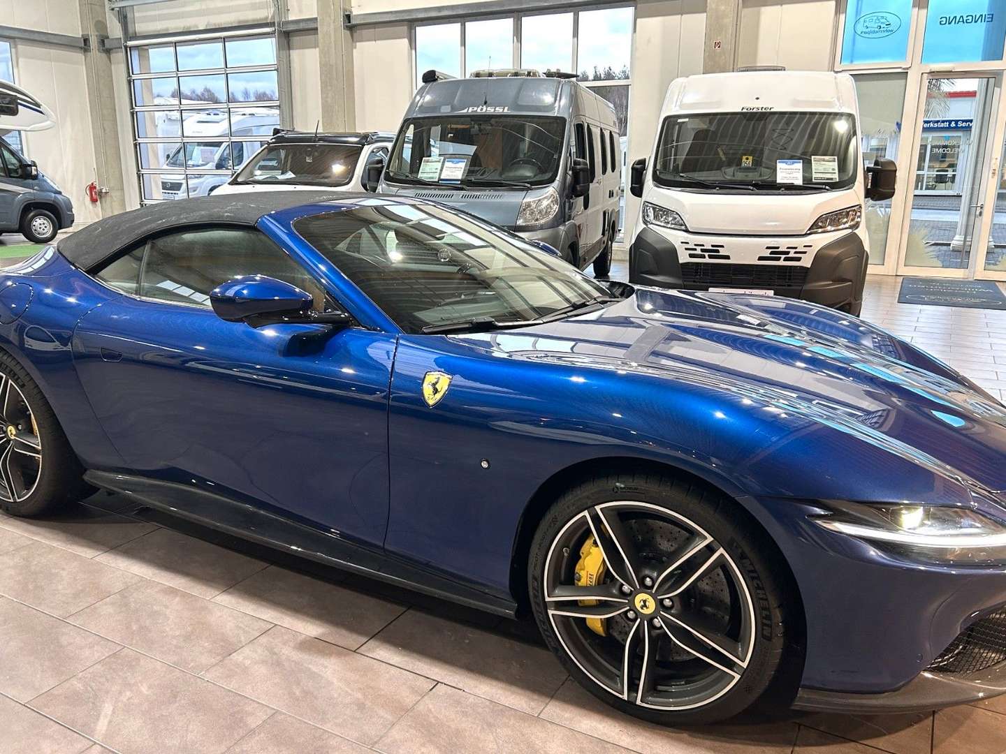 Ferrari Roma -  - Joinsteer - #4