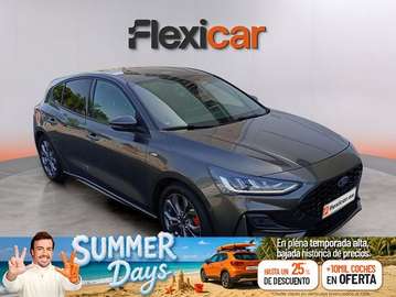 1.0 Ecoboost MHEV 92kW ST-Line Style SIP