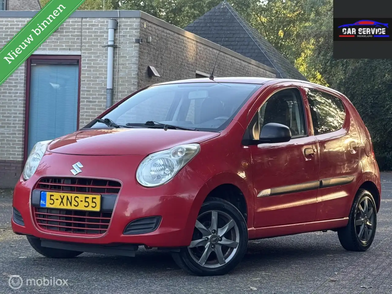 Suzuki Alto