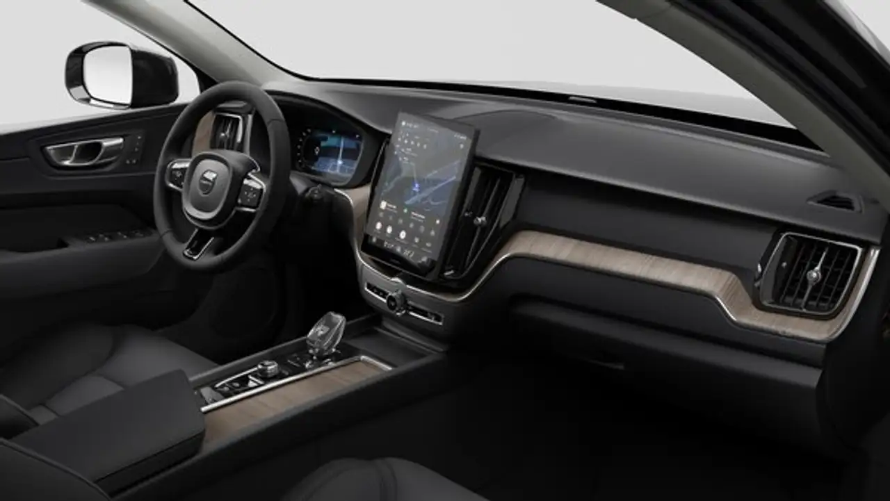 Volvo XC60 снимка Volvo XC60