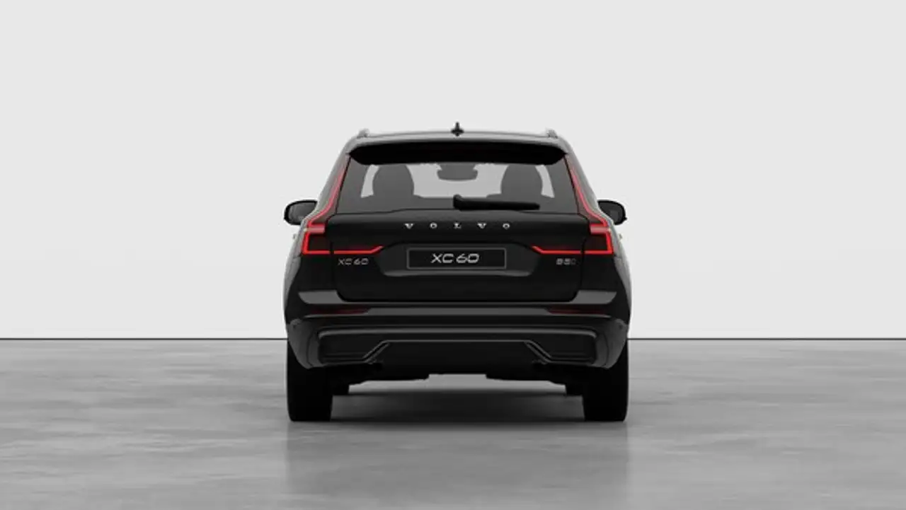 Volvo XC60 снимка Volvo XC60