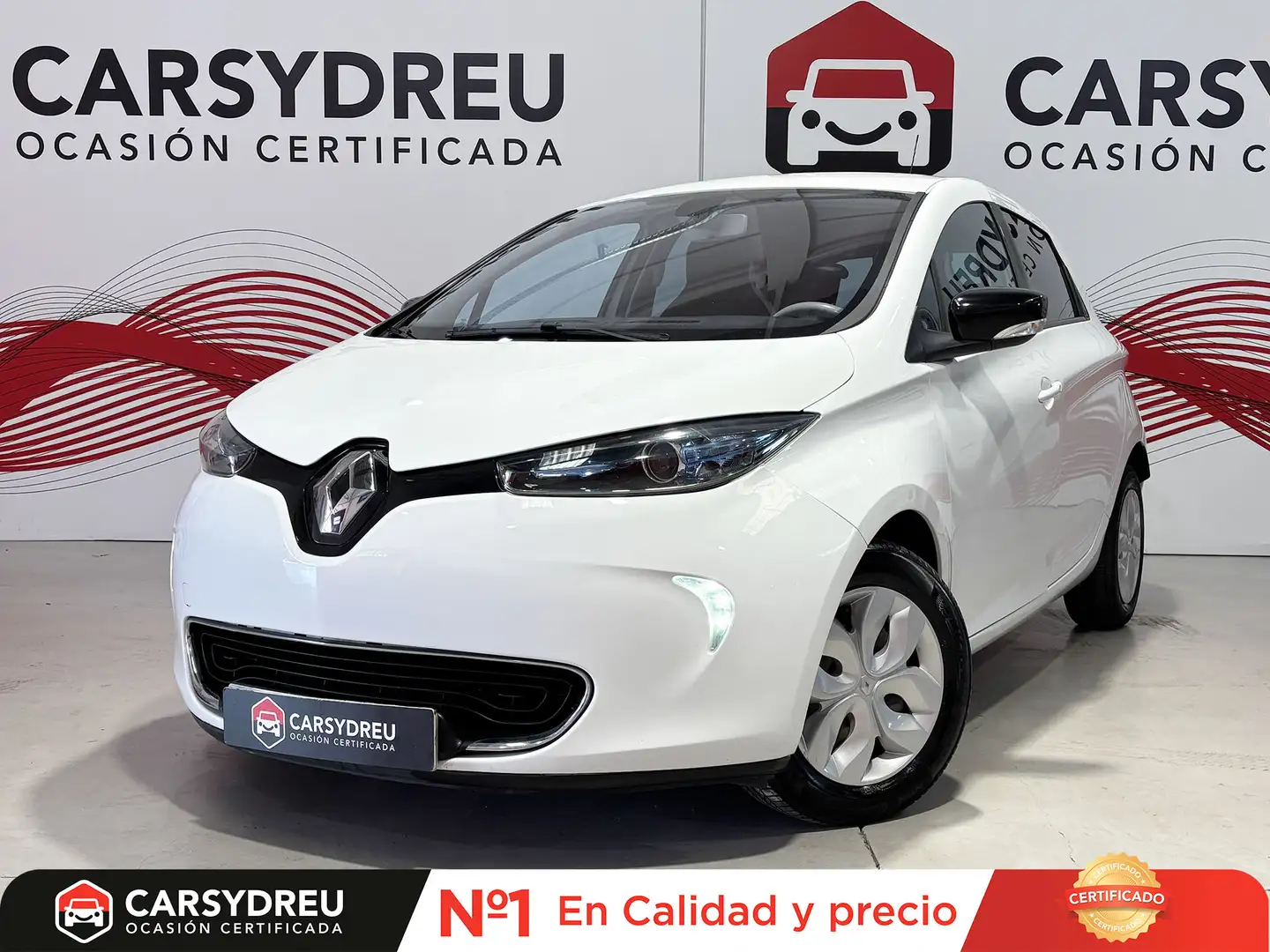 Renault ZOE Life R240 65kW - 1