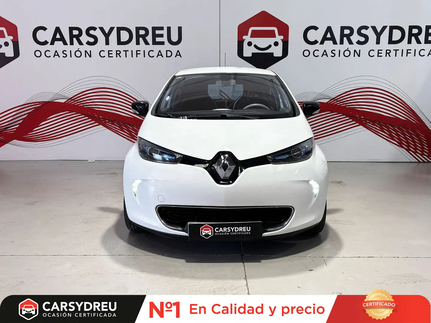 Renault ZOE Life R240 65kW - 2
