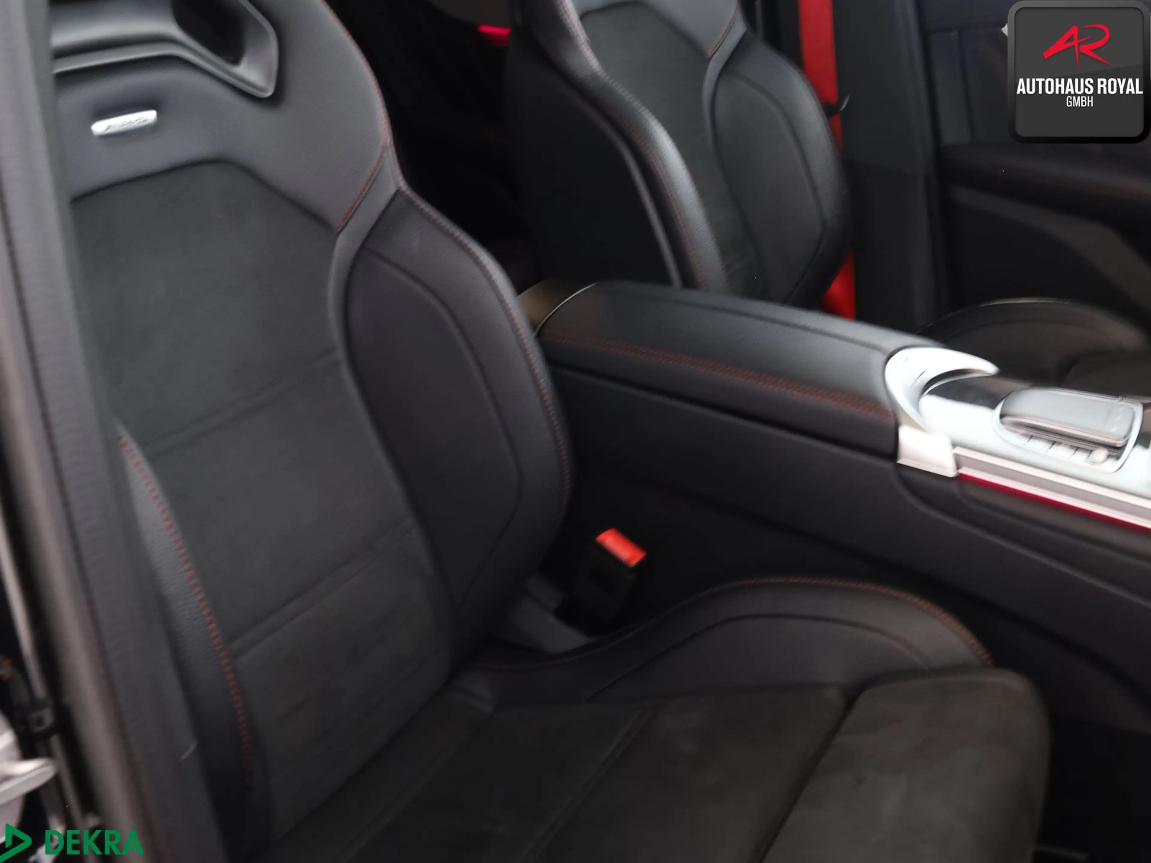 Mercedes-Benz GLC 43 AMG GLC 43 AMG 4M Coupe PERFORMANCE SITZE,HUD,360,SH — photo 12