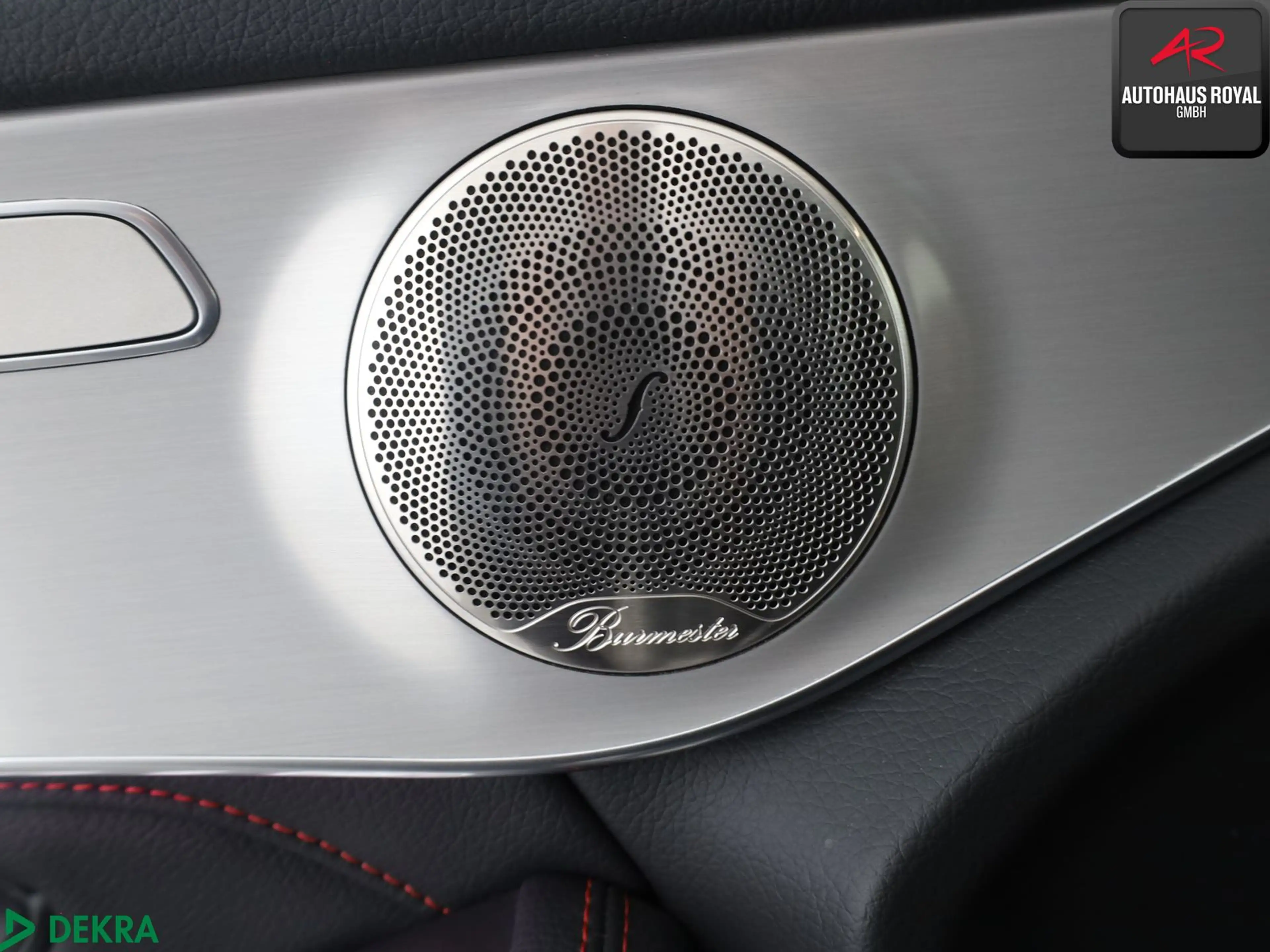 Mercedes-Benz GLC 43 AMG GLC 43 AMG 4M Coupe PERFORMANCE SITZE,HUD,360,SH — photo 14