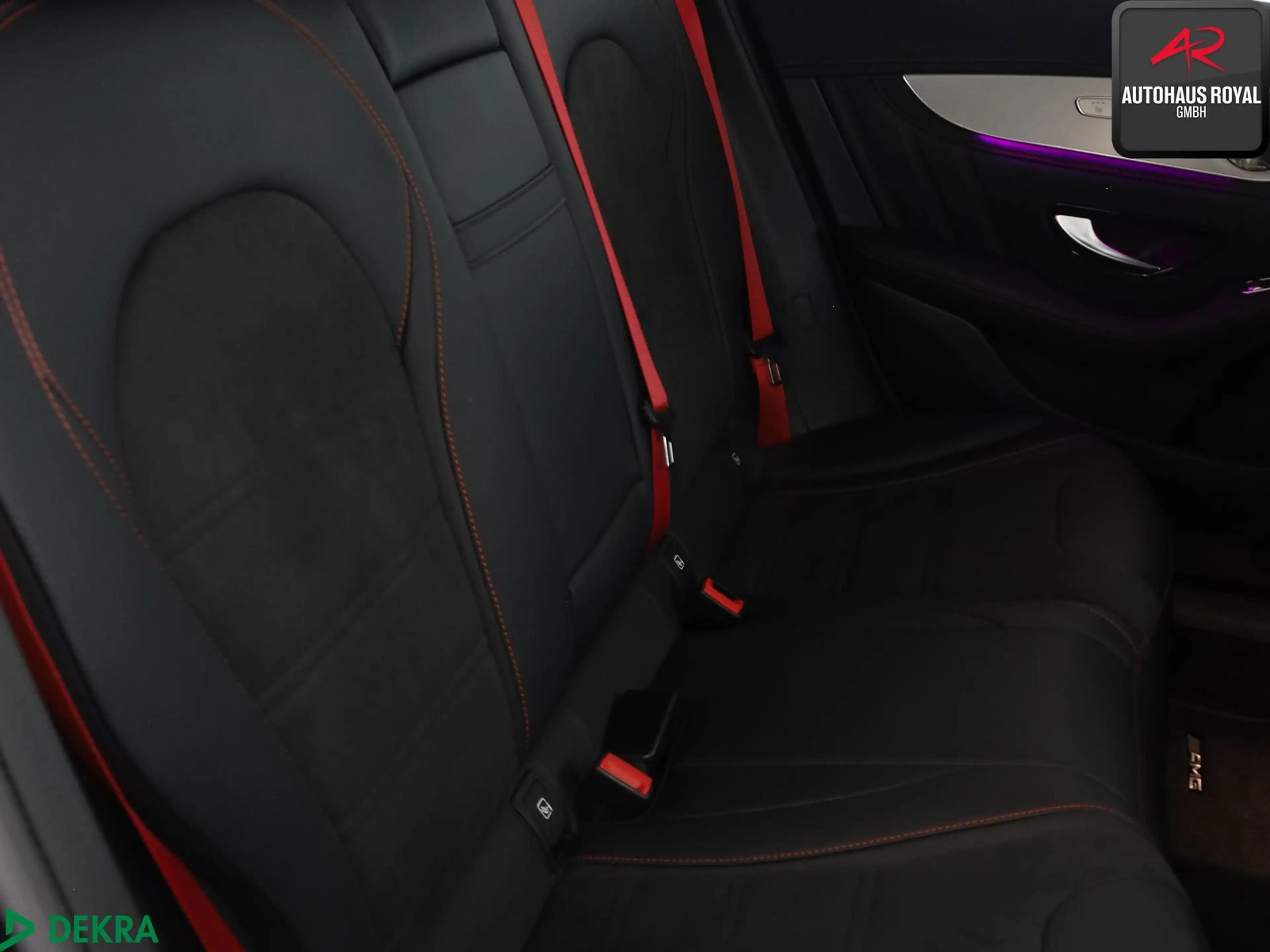 Mercedes-Benz GLC 43 AMG GLC 43 AMG 4M Coupe PERFORMANCE SITZE,HUD,360,SH — photo 13